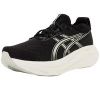Asics Homme Gel-Nimbus 27 Sneaker, Black Lake Grey, 41.5 EU