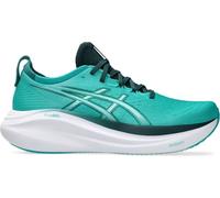 ASICS Gel - Nimbus 27 Wave Teal / Saxon Green hommes size 44.5