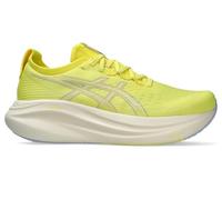 ASICS Homme Gel-Nimbus 27 Sneaker, Citron Cream, 41.5 EU
