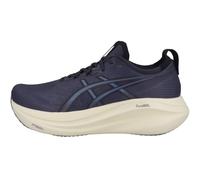 ASICS Homme Gel-Nimbus 27 Sneaker, Indigo Fog Denim Blue, 41.5 EU