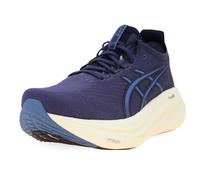 Asics Gel-Nimbus 27 Hommes Chaussures de course 10.5 Gris