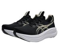 Asics Homme Gel-Nimbus 28, Black Feather Grey, 44.5 EU
