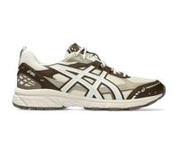 ASICS Homme Gel-NUNOBIKI Sneaker, Crème Brown Storm, 38 EU