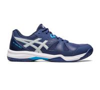 ASICS Homme Gel-Padel Pro 5 Sneaker, Indigo Blau Heller Salbei, 40.5 EU