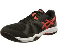ASICS Homme Gel-Padel Pro 5 Sneaker, White/Black, 42.5 EU