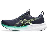 ASICS Homme Gel-Pulse 16, Midnight Lucid Yellow, 44.5 EU