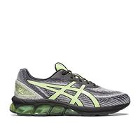 ASICS Homme Gel-Quantum 180 VII Sneaker, Black Lime Green, 42.5 EU