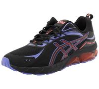 ASICS Homme Gel-Quantum 180 VIII Sneaker, Black/Diva Pink, 44.5 EU