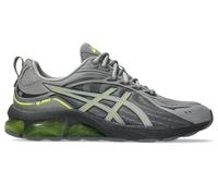 ASICS Homme Gel-Quantum 180 VIII Sneaker, Clay Grey/Safety Yellow, 40 EU