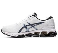 ASICS Homme Gel Quantum 360 VII Cross Trainer, Blanc, 41.5 EU