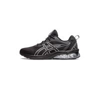 ASICS Homme Gel-Quantum 90 IV Sneaker, Noir/Pur Argent, 40.5 EU