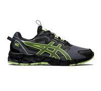 ASICS Homme Gel-Quantum 90 Sneaker, Métropole/Vert Citron, 49 EU