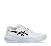 ASICS Gel - Resolution X Clay White / Black hommes size 46