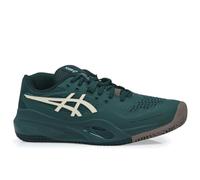 ASICS Gel - Resolution X Clay Saxon Green / Birch hommes size 41.5