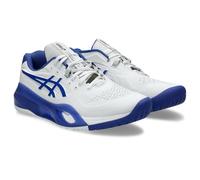 ASICS Gel - Resolution X White / Dark Cobalt hommes size 43.5