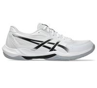 ASICS Homme Gel-Rocket 12 Sneaker, Blanc et Noir, 42 EU