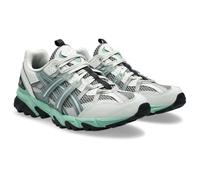 ASICS Homme Gel-Sonoma 15-50 Sneaker, Brume océanique/Olive foncé, 42 EU