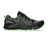 ASICS Homme Gel-Sonoma 7 GTX Sneaker, Black/Illuminate Green, 44 EU
