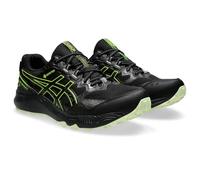 ASICS Homme Gel-Sonoma 7 GTX Sneaker, Noir/Jaune DE SÉCURITÉ, 44 EU