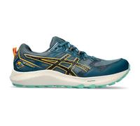 ASICS Homme Gel-Sonoma 7 Sneaker, Bleu/Noir (Magnetic Blue Black), 40.5 EU