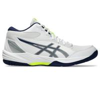 ASICS Homme Gel-Task MT 4 Sneaker, Étendue Blanche/Bleue, 42 EU