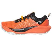 ASICS Homme Gel-Trabuco 13 Sneaker, Nova Orange/Pure Aqua, 44 EU