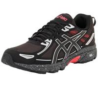 ASICS Homme Gel-Venture 6 Sneaker, Gris Obsidienne/Noir, 35.5 EU