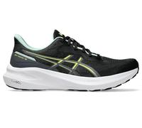 ASICS Homme GT-1000 13 Sneaker, Noir/Jaune DE SÉCURITÉ, 41.5 EU
