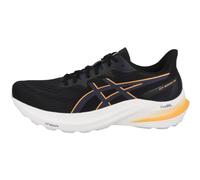 ASICS Homme GT-2000 12 Sneaker, Noir/Jaune, 44 EU