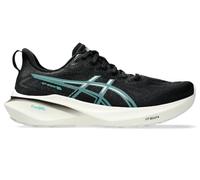 ASICS Homme GT-2000 13 Sneaker, Noir/Bleu VAGUÉ, 44 EU