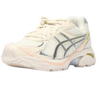 ASICS Homme GT-2160 Paris Sneaker, Crème/Jaune de sécurité, 43.5 EU