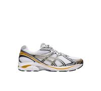 ASICS Homme GT-2160 Sneaker, Blanc/Argent Pur, 36 EU