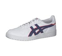 ASICS Homme Japan S Sneaker, Blanc/Bleu Monaco, 46 EU