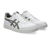 ASICS Homme Japan S Sneaker, Blanc/Gris CLOCHER, 40.5 EU