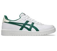 ASICS Homme Japan S Sneaker, Blanc/Vert Jaspe, 48 EU