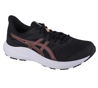 ASICS Homme JOLT 4 Sneaker, Black/Antique Red, 44.5 EU