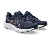 ASICS Homme JOLT 5 Sneaker, Midnight Vivid Coral, 41.5 EU