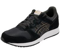 Asics Homme Lyte Classic Sneaker, Graphite Grey Black, 40.5 EU