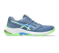 ASICS Homme Netburner Ballistic FF 3 Sneaker, Denim Blue/Waterscape, 42 EU