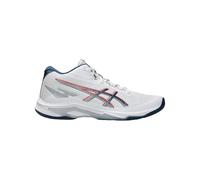 ASICS Homme Netburner Ballistic FF MT 4, White Mako Blue, 42 EU