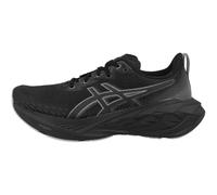ASICS Homme NOVABLAST 4 Sneaker, Noir/Gris, 41.5 EU