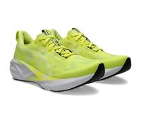 Asics Novablast 5 Running Shoes Jaune EU 43 1/2 Homme