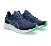 ASICS Homme Patriot 13 Sneaker, ÉTENDUE Bleue/Nouvelle Feuille, 45 EU