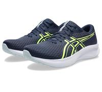 Asics Homme Patriot 14, Midnight Lucid Yellow, 41.5 EU