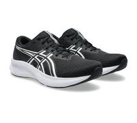 ASICS Homme Patriot 14 Sneaker, Black White, 40.5 EU