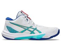Asics Homme Sky Elite FF MT 3, White Asics Blue, 42.5 EU