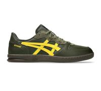 ASICS Homme SKYHAND OG Sneaker, Olive Canvas Tai Chi Yellow, 44.5 EU