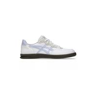 ASICS Homme SKYHAND OG Sneaker, White/Blue Fade, 40 EU