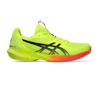 Asics Homme Solution Speed FF 3 Clay Paris Zapatillas, Safety Yellow Black, 40 EU