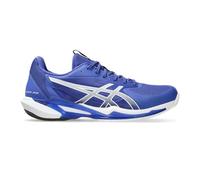 ASICS Homme Solution Speed FF 3 Clay Sneaker, Dark Cobalt White, 39 EU